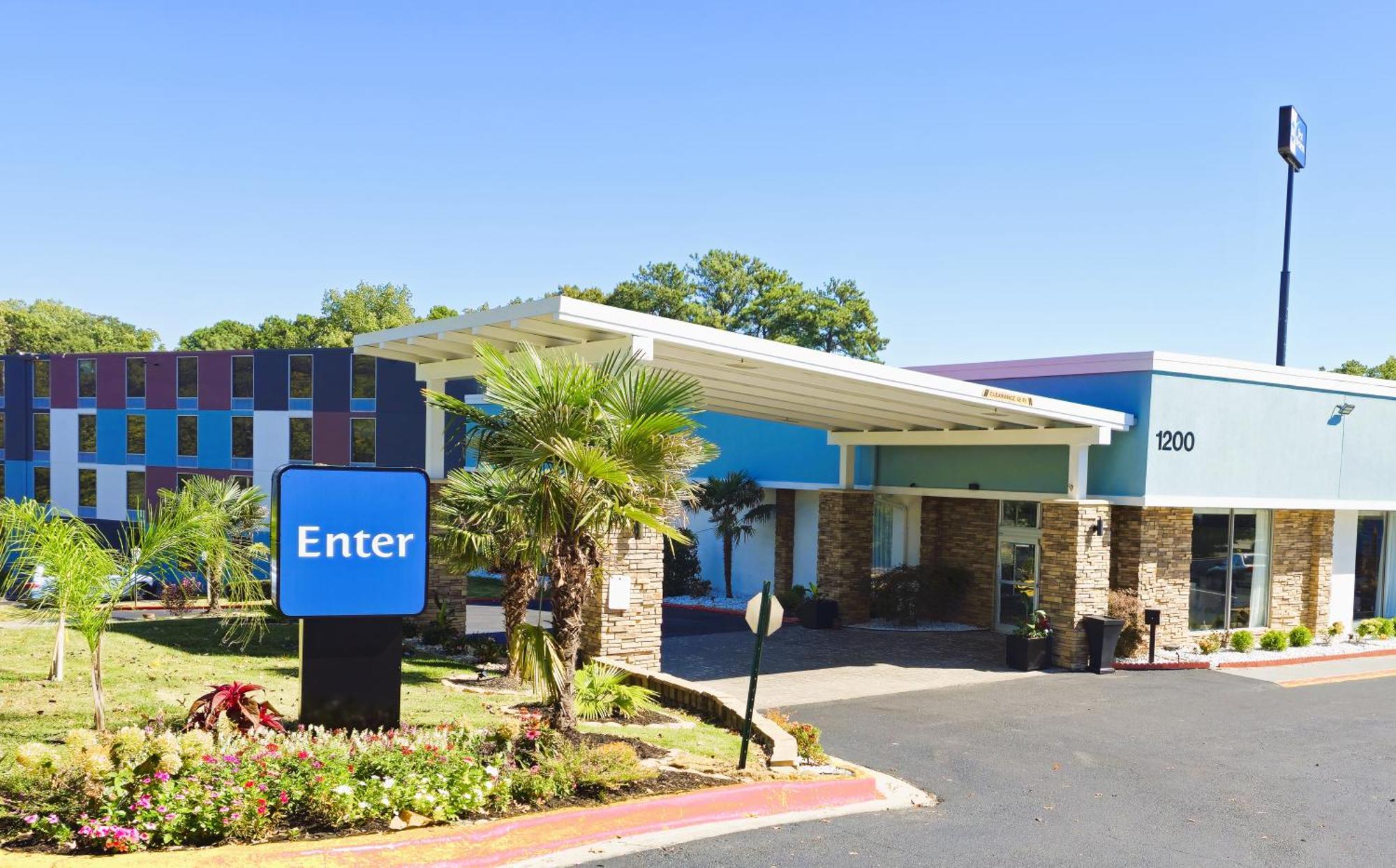 Best Western Atlanta Cumberland Galleria Hotel Smyrna Buitenkant foto