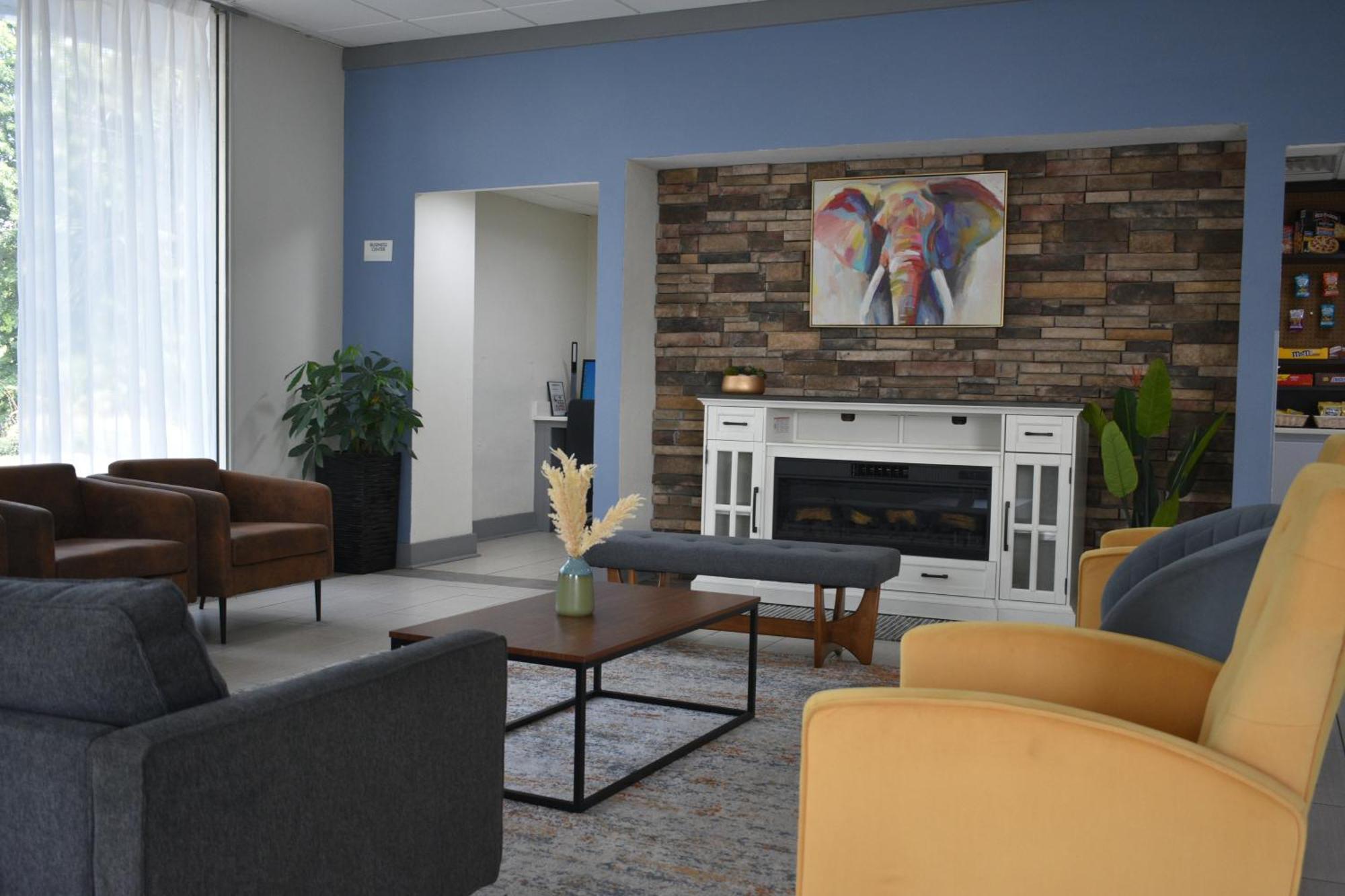 Best Western Atlanta Cumberland Galleria Hotel Smyrna Buitenkant foto