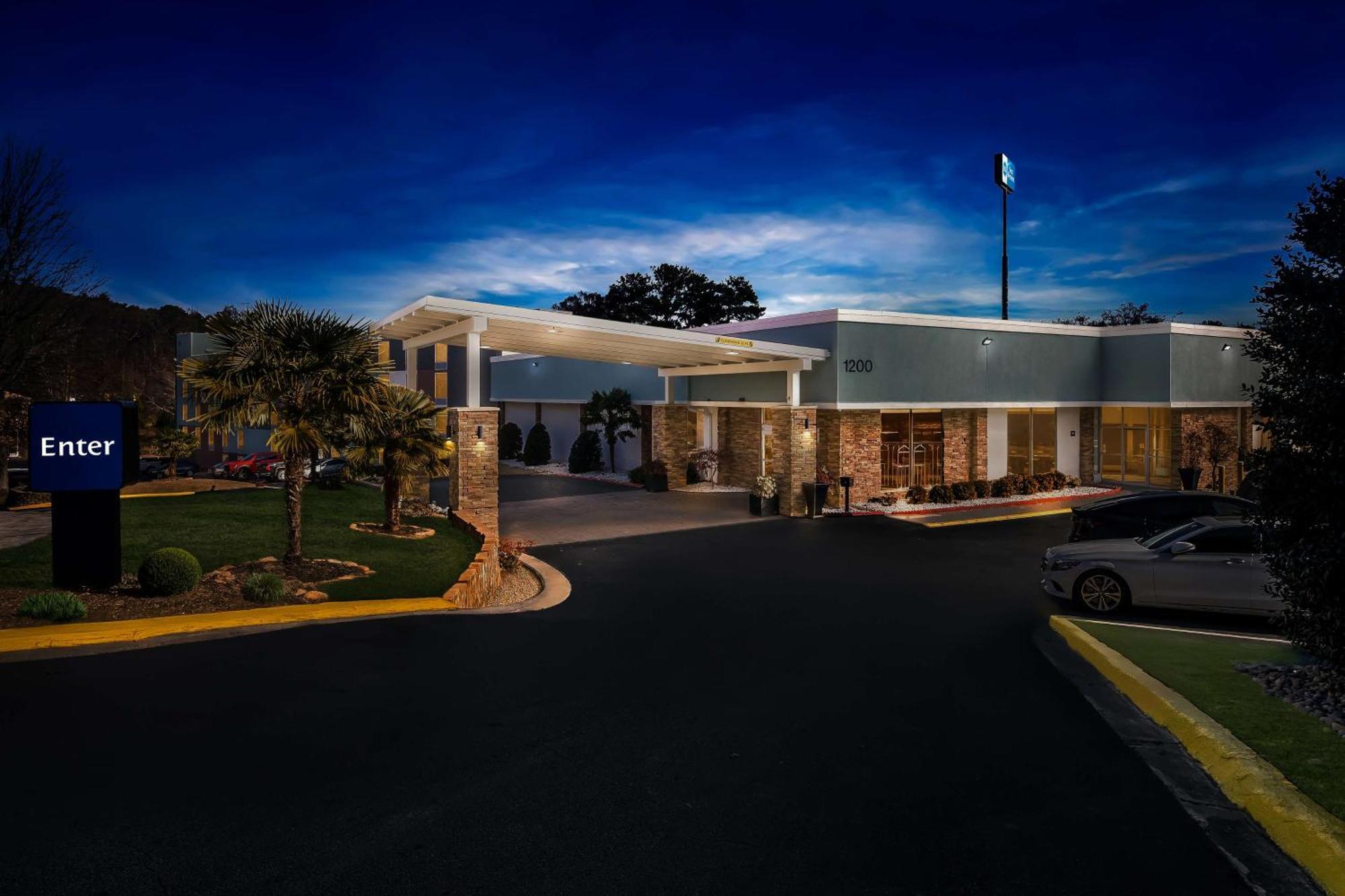 Best Western Atlanta Cumberland Galleria Hotel Smyrna Buitenkant foto