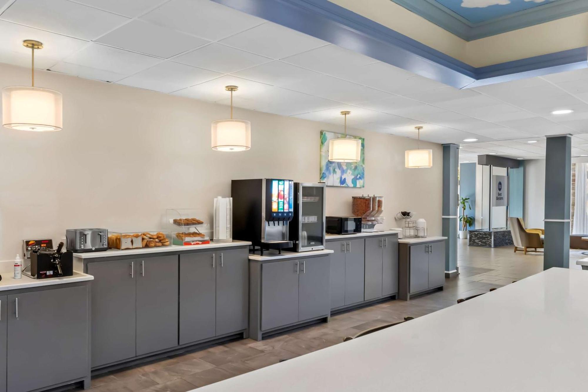 Best Western Atlanta Cumberland Galleria Hotel Smyrna Buitenkant foto