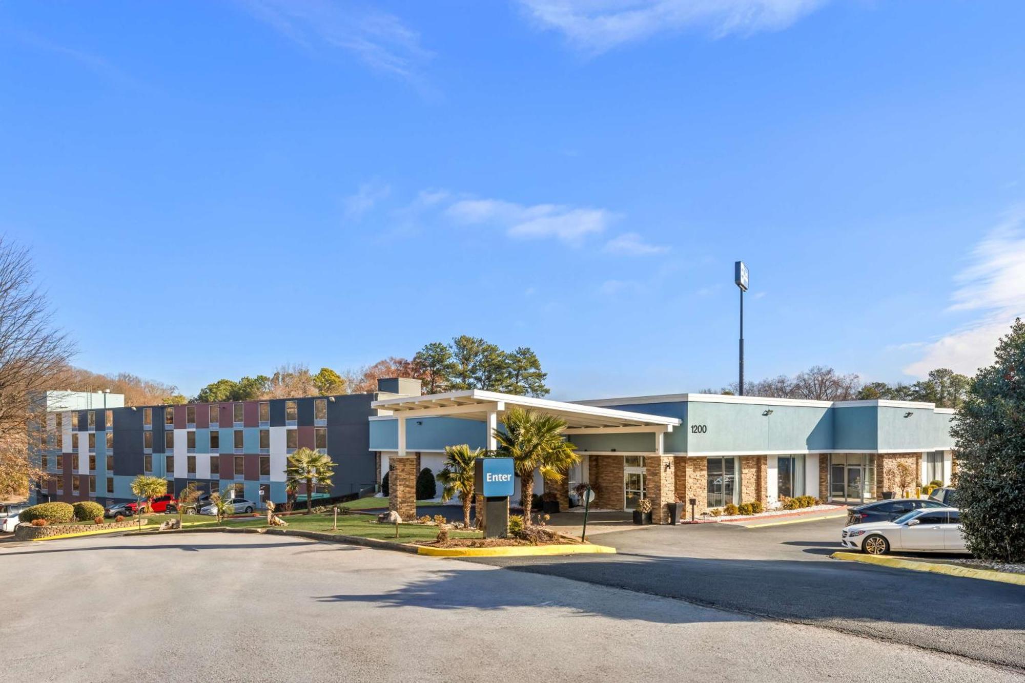 Best Western Atlanta Cumberland Galleria Hotel Smyrna Buitenkant foto