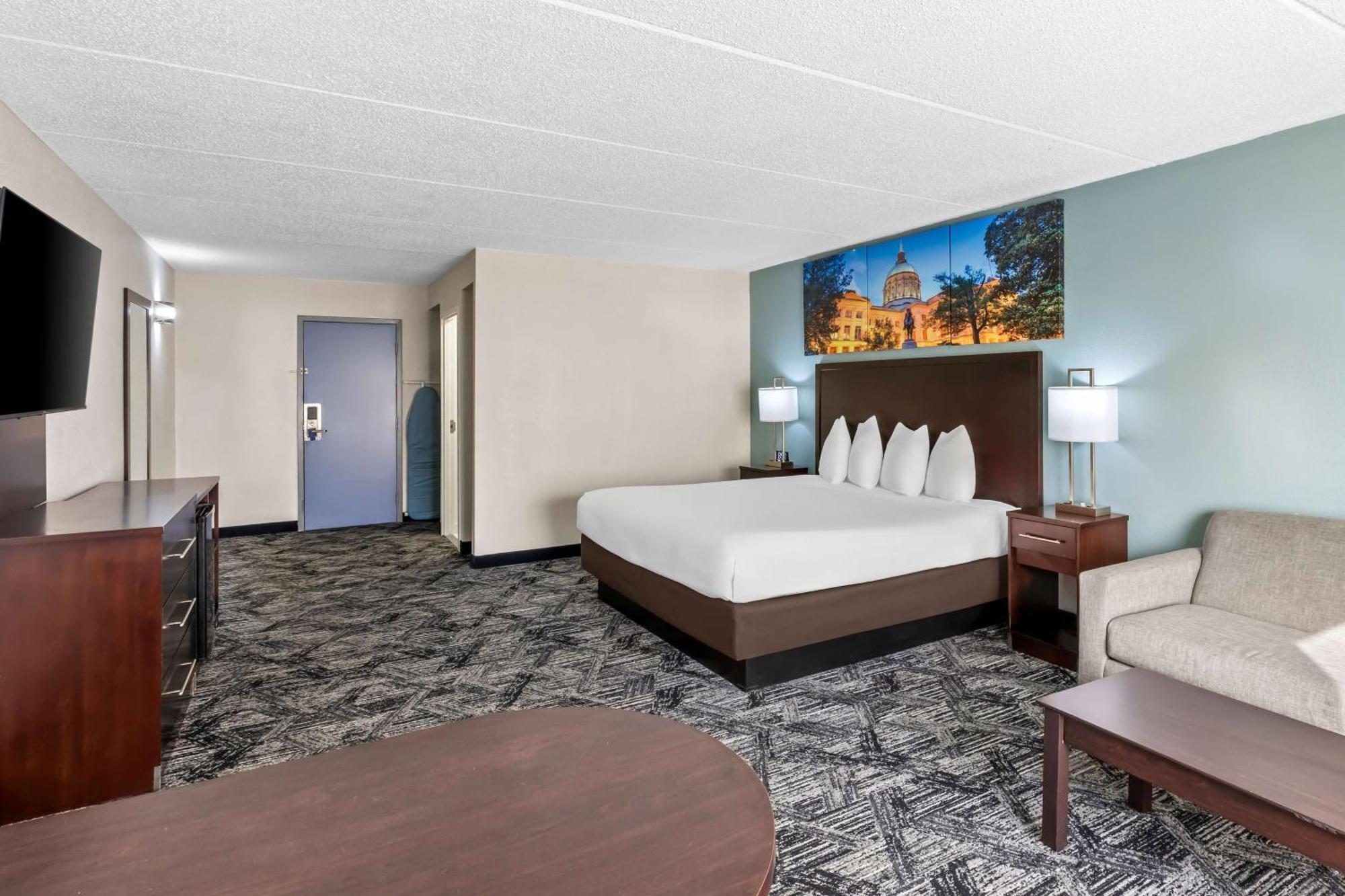 Best Western Atlanta Cumberland Galleria Hotel Smyrna Buitenkant foto
