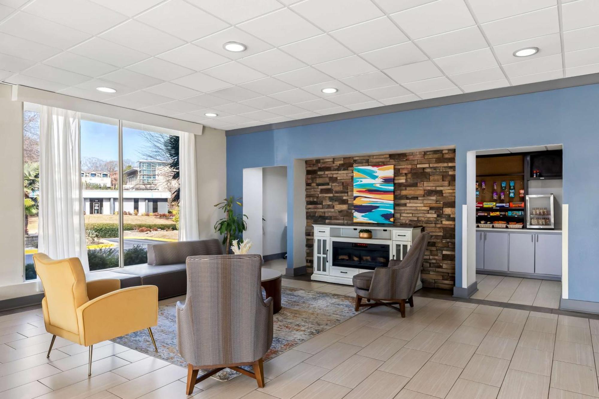 Best Western Atlanta Cumberland Galleria Hotel Smyrna Buitenkant foto