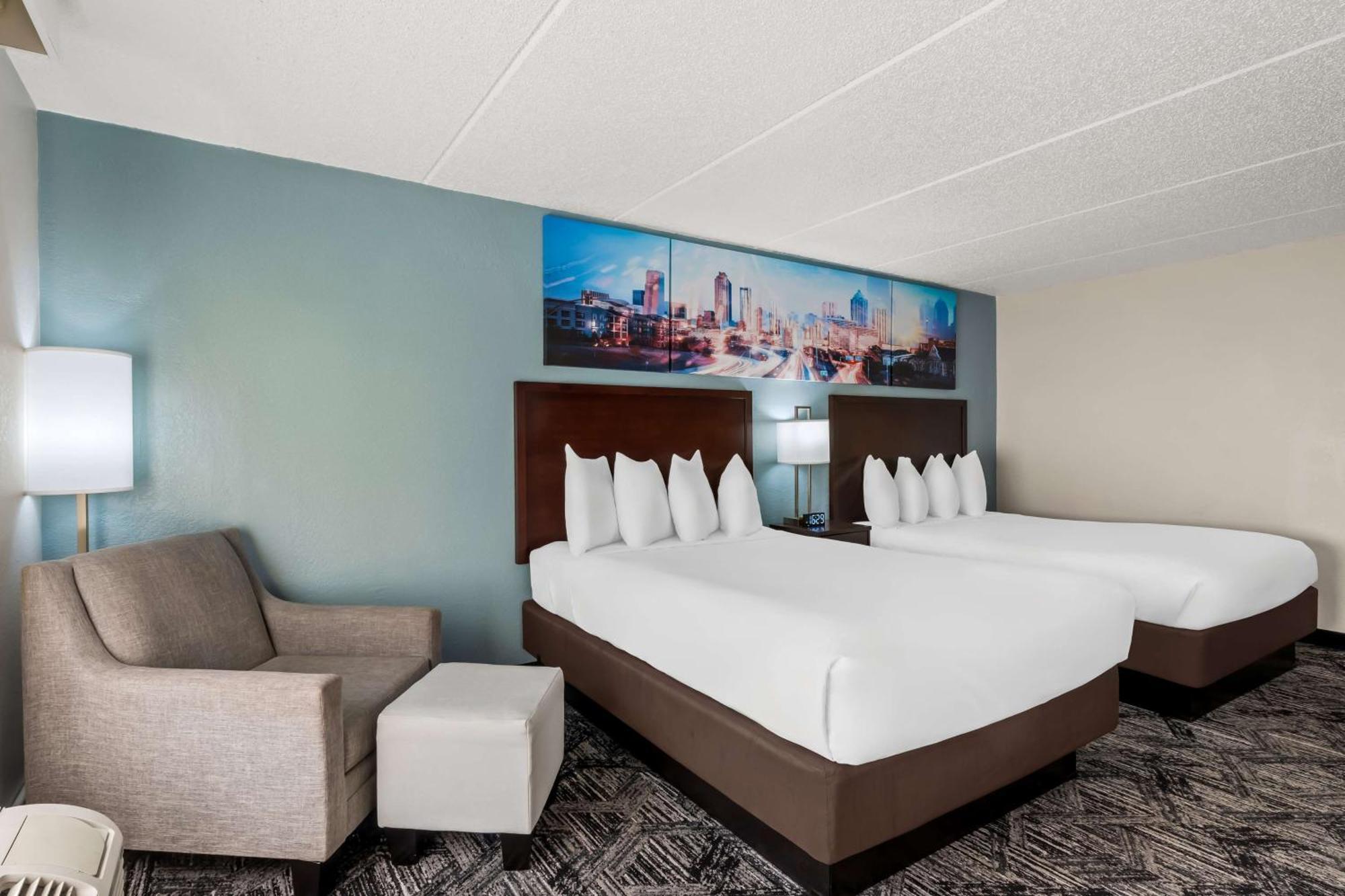 Best Western Atlanta Cumberland Galleria Hotel Smyrna Buitenkant foto