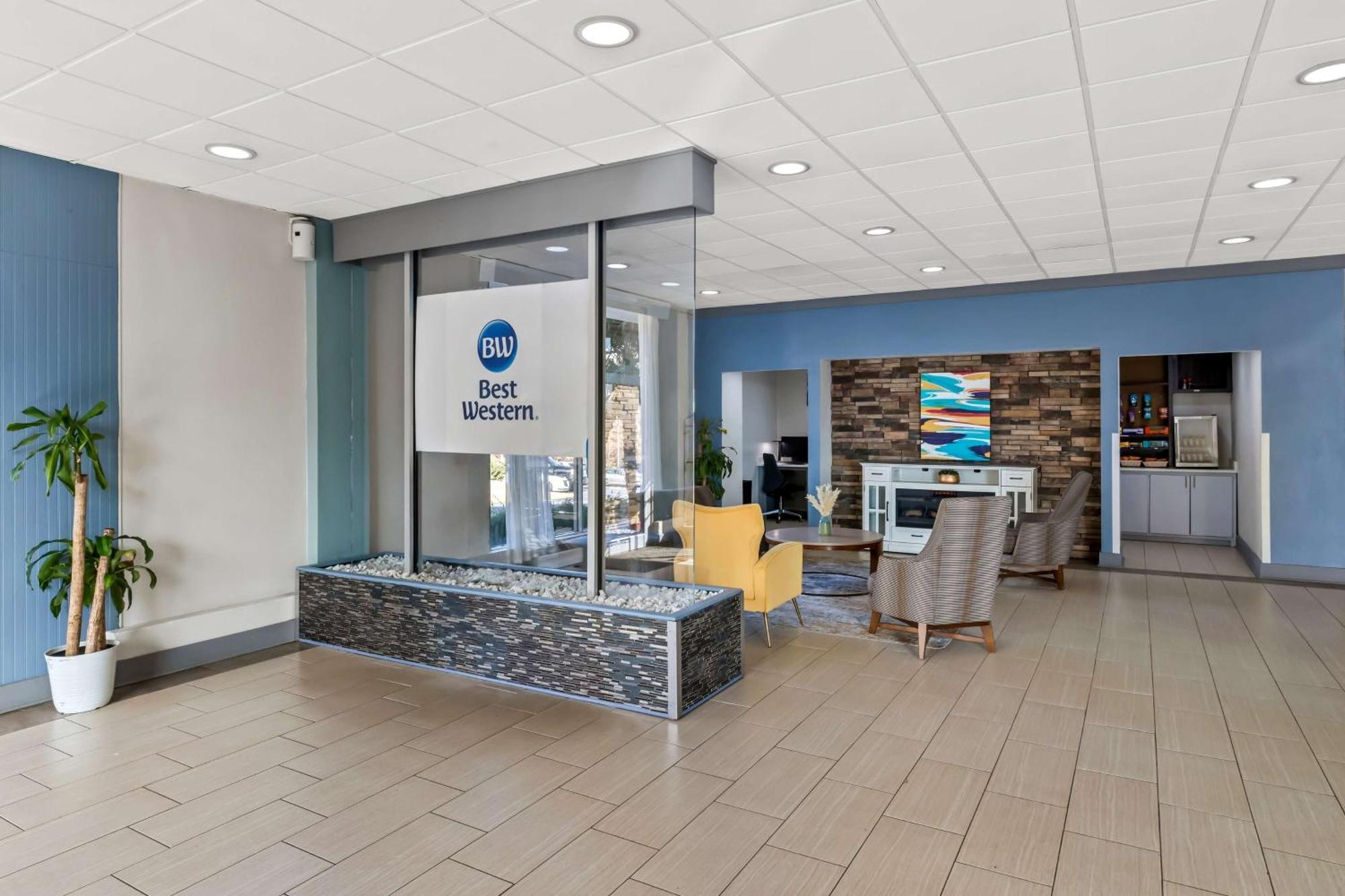 Best Western Atlanta Cumberland Galleria Hotel Smyrna Buitenkant foto