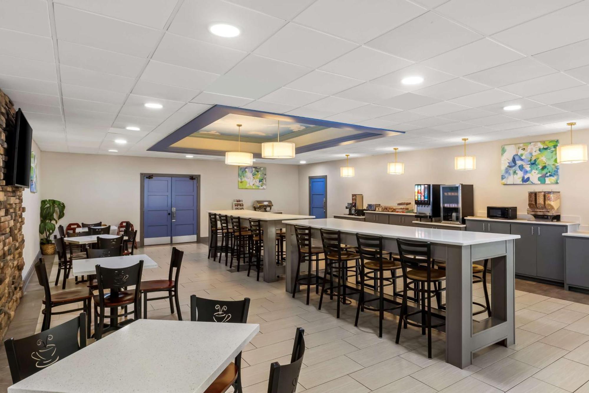Best Western Atlanta Cumberland Galleria Hotel Smyrna Buitenkant foto