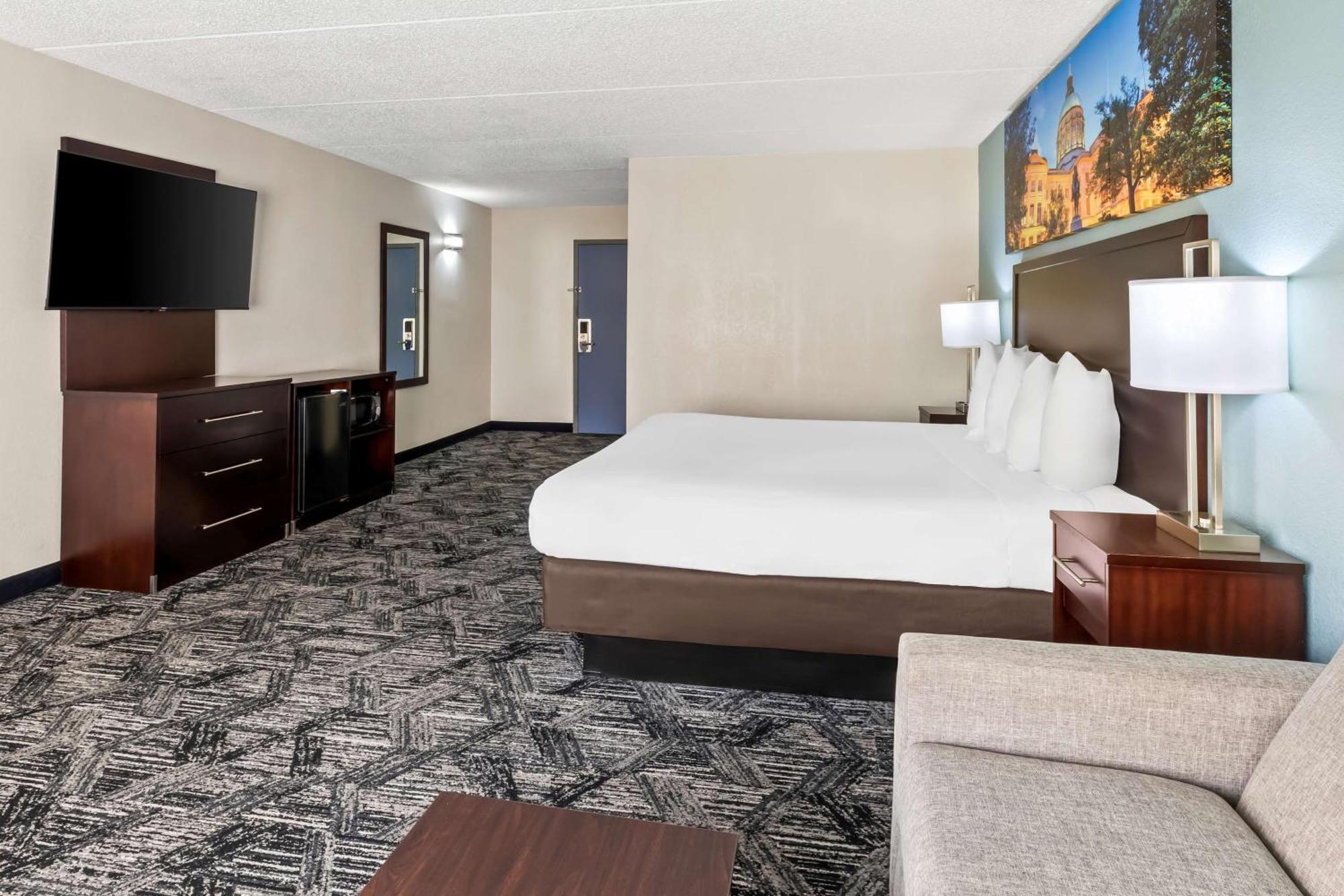 Best Western Atlanta Cumberland Galleria Hotel Smyrna Buitenkant foto