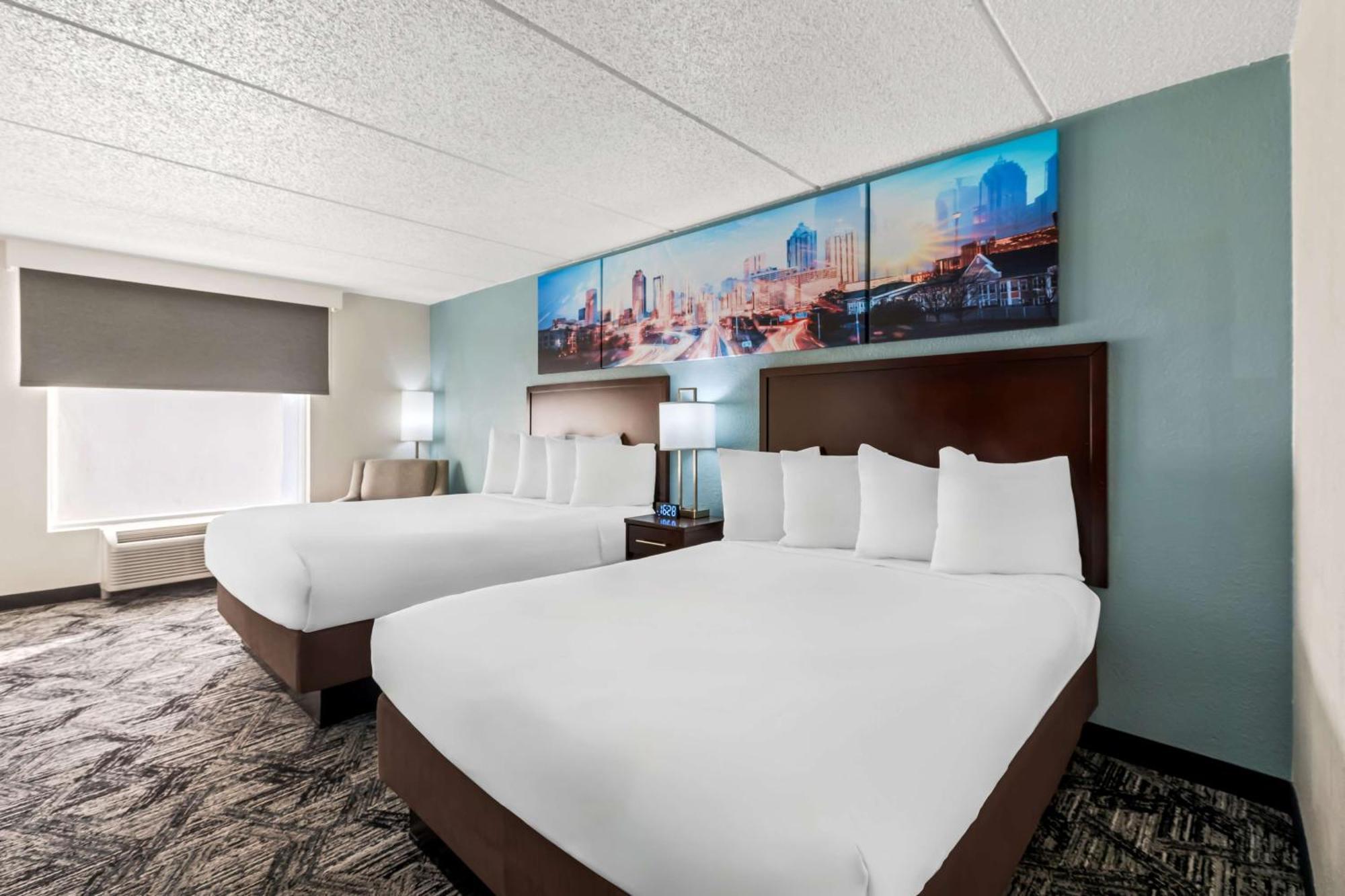 Best Western Atlanta Cumberland Galleria Hotel Smyrna Buitenkant foto